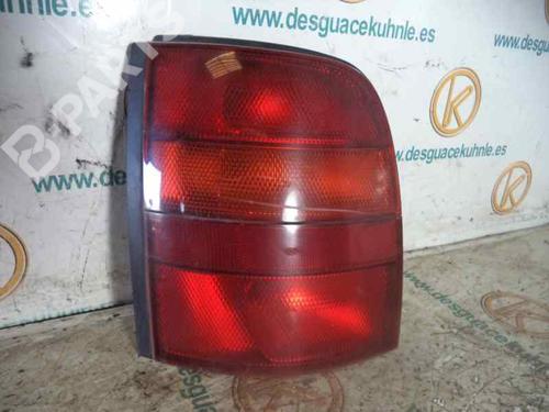 Used Left taillight NISSAN MICRA II (K11) 1.3 i 16V (75 hp) 2464064