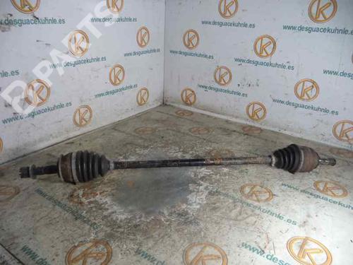 Used Right front driveshaft OPEL COMBO Box Body/MPV (71_) 1.7 D (60 hp) 2451455