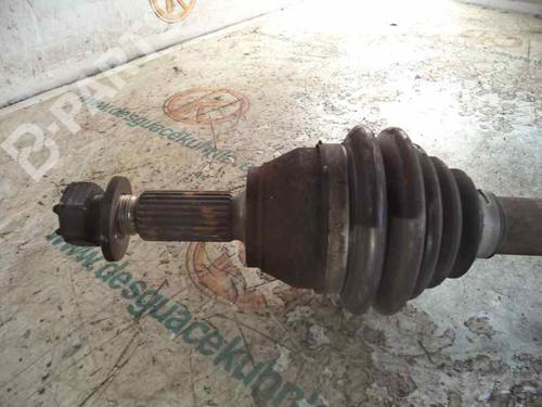 Left front driveshaft FORD FIESTA V (JH_, JD_) 1.4 16V | BP2477854M38 