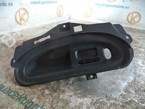 Elektronisk modul RENAULT MEGANE I Classic (LA0/1_) 1.9 D (LA0A, LA0U, LA0R) (64 hp) 2473201
