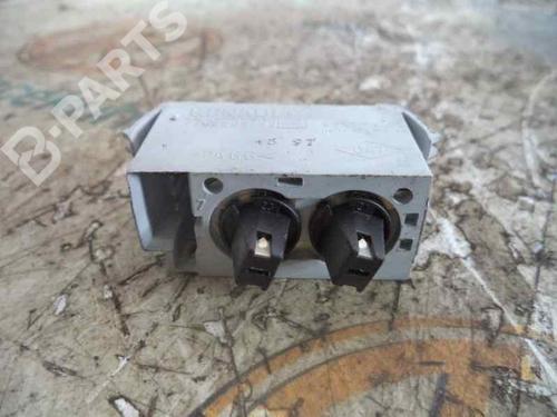 Electronic module RENAULT MEGANE I Classic (LA0/1_) 1.9 D (LA0A, LA0U, LA0R) | BP2458010M83 