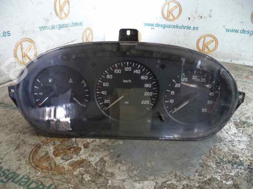 Used Instrument cluster RENAULT MEGANE I Classic (LA0/1_) 1.9 D (LA0A, LA0U, LA0R) (64 hp) 2460885