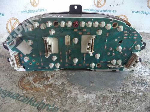 Kombiinstrument RENAULT MEGANE I Classic (LA0/1_) 1.9 D (LA0A, LA0U, LA0R) | BP2460885C47 