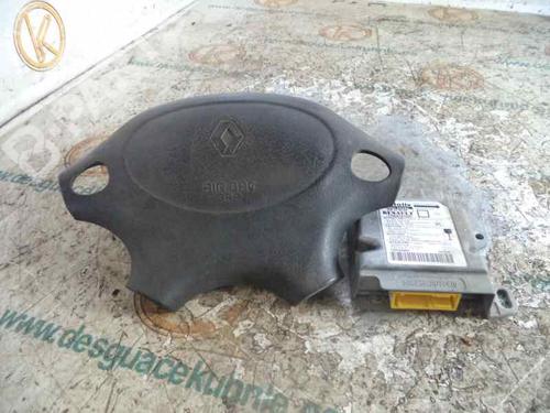 Airbag set RENAULT MEGANE I Classic (LA0/1_) 1.9 D (LA0A, LA0U, LA0R) (64 hp) 2463485