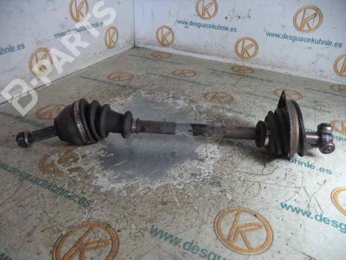 Left front driveshaft RENAULT 21 Saloon (L48_) 1.7 (L481) (75 hp)null