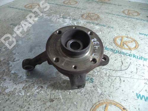 Fusee rechts voor RENAULT 21 Saloon (L48_) 1.7 (L481) (75 hp)null