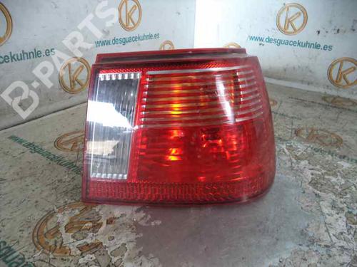 Used Right taillight SEAT IBIZA II (6K1) 1.9 D (68 hp) 2457268
