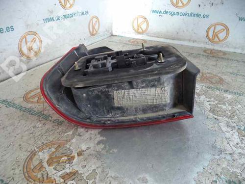 Right taillight SEAT IBIZA II (6K1) 1.9 D | BP2457268C35 