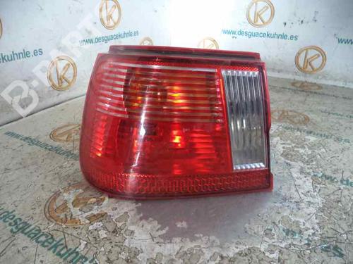 Used Left taillight SEAT IBIZA II (6K1) 1.9 D (68 hp) 2482441