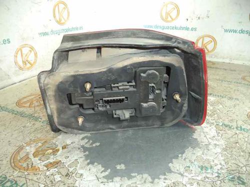 Left taillight SEAT IBIZA II (6K1) 1.9 D | BP2482441C34 