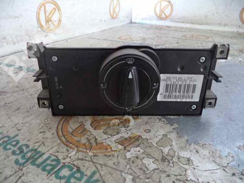 Commande Chauffage SEAT IBIZA II (6K1) 1.9 D (68 hp) 6K0819045C | 6K0819045C | 69352201 |