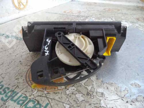 Climate control SEAT IBIZA II (6K1) 1.9 D | BP2453588I5 