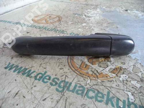 Used Rear right exterior door handle SEAT IBIZA II (6K1) 1.9 D (68 hp) 2456135