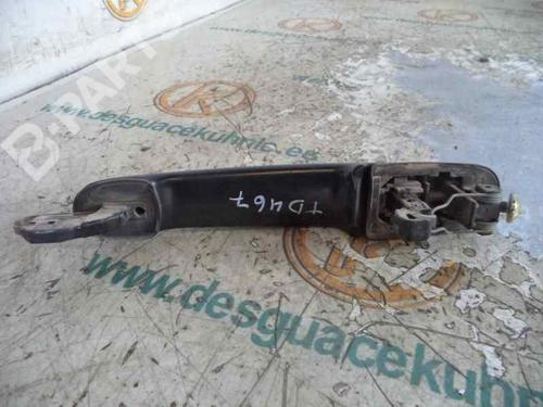 Rear right exterior door handle SEAT IBIZA II (6K1) 1.9 D | BP2456135C130 