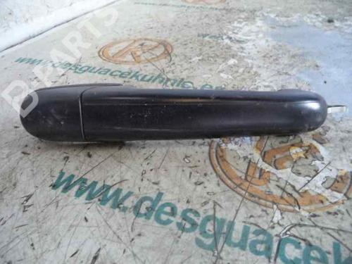 Used Rear left exterior door handle SEAT IBIZA II (6K1) 1.9 D (68 hp) 2466103