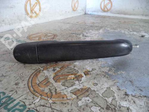 Used Rear left exterior door handle SEAT CORDOBA (6K1, 6K2) 1.4 i (60 hp) 2466090