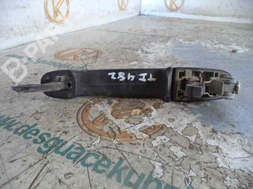 Rear left exterior door handle SEAT CORDOBA (6K1, 6K2) 1.4 i | BP2466090C130 