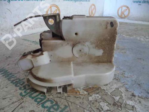 Front left lock SEAT CORDOBA (6K1, 6K2) 1.4 i | BP2466164C98 