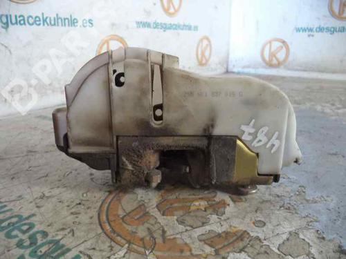 Front left lock SEAT CORDOBA (6K1, 6K2) 1.4 i | BP2466164C98 