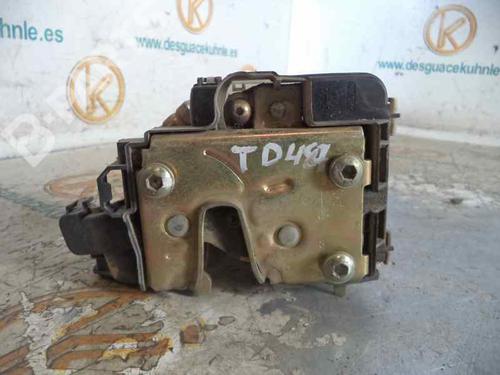 Used Rear right lock SEAT CORDOBA (6K1, 6K2) 1.4 i (60 hp) 2487743