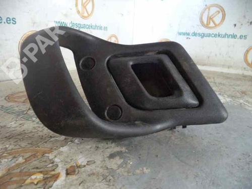 Used Rear right interior door handle SEAT CORDOBA (6K1, 6K2) 1.4 i (60 hp) 3218983