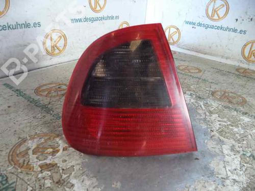 Used Left taillight SEAT CORDOBA (6K1, 6K2) 1.4 i (60 hp) 2454360