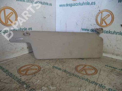 Left sun visor SEAT CORDOBA (6K1, 6K2) 1.4 i (60 hp)null