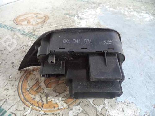 Headlight switch SEAT CORDOBA (6K1, 6K2) 1.4 i | BP2449145I24 