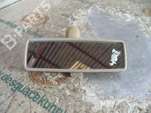 Used Rear mirror SEAT CORDOBA (6K1, 6K2) 1.4 i (60 hp) 2463134