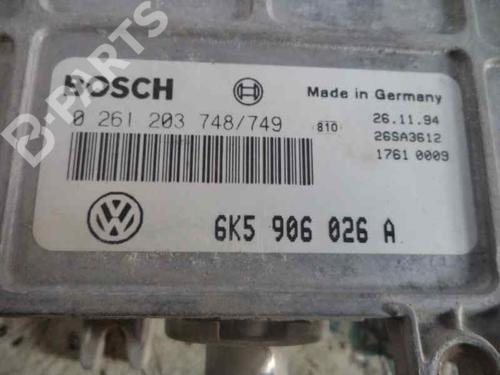 Engine control unit (ECU) SEAT CORDOBA (6K1, 6K2) 1.4 i | BP2448432M57 