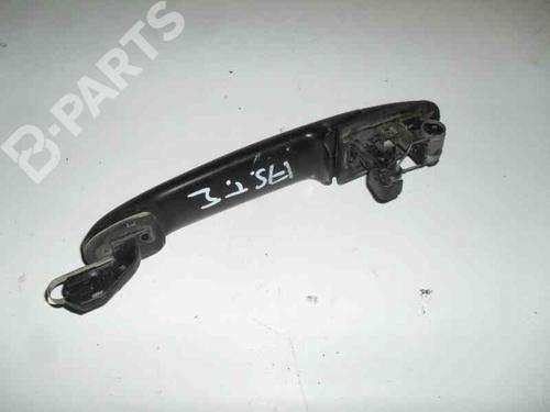 Rear left exterior door handle SEAT CORDOBA (6K1, 6K2)  | BP2487487C130 