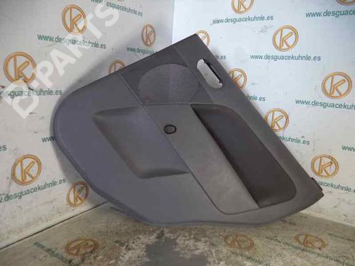 Rear right panel FORD FIESTA V (JH_, JD_) 1.4 16V BP2474595C61