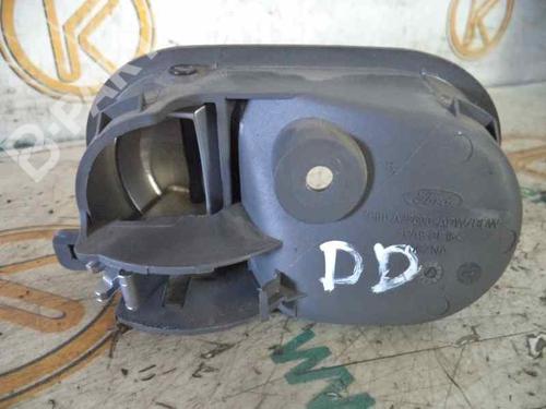 Front right interior door handle FORD FIESTA V (JH_, JD_) 1.4 16V | BP3218416I14 