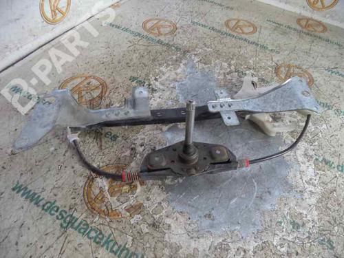 Used Rear left window mechanism FORD FIESTA V (JH_, JD_) 1.4 16V (80 hp) 2453916