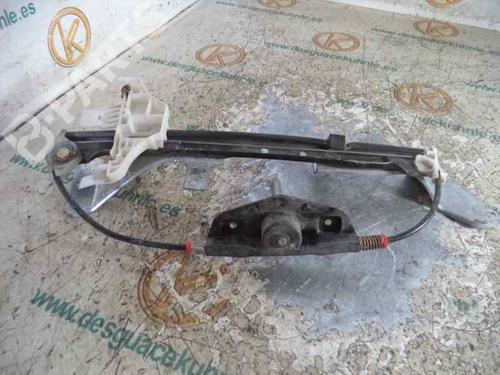 Rear left window mechanism FORD FIESTA V (JH_, JD_) 1.4 16V | BP2453916C24 