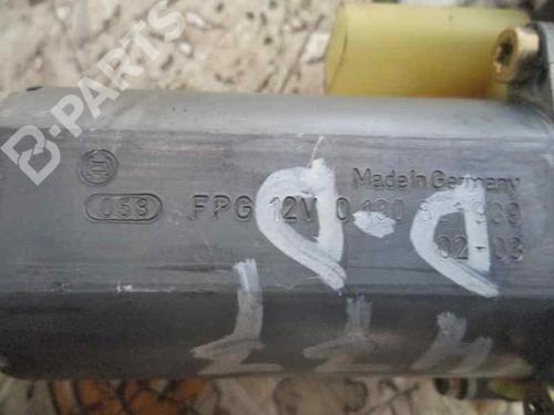 Front right window mechanism FORD FIESTA V (JH_, JD_) 1.4 16V | BP2448177C23 