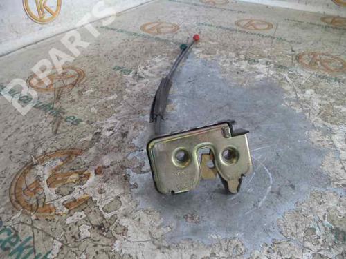 Used Tailgate lock FORD FIESTA V (JH_, JD_) 1.4 16V (80 hp) 2476581