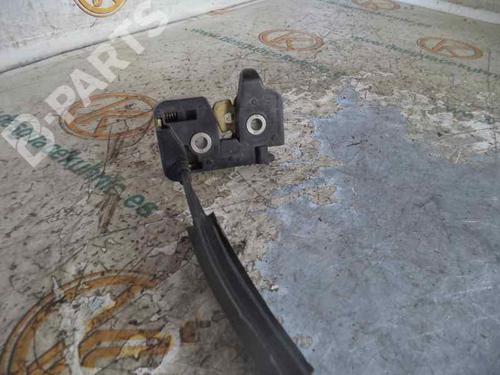 Tailgate lock FORD FIESTA V (JH_, JD_) 1.4 16V | BP2476581C101 