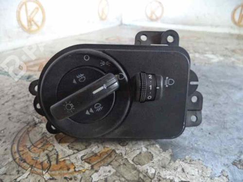 Forlygtekontakt FORD FIESTA V (JH_, JD_) 1.4 16V (80 hp) 2458536