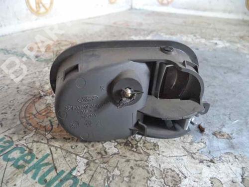 Rear left interior door handle FORD FIESTA V (JH_, JD_) 1.4 16V | BP3219752I15 