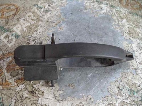 Used Rear left exterior door handle FORD FIESTA V (JH_, JD_) 1.4 16V (80 hp) 2465021
