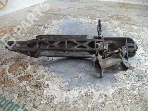 Rear left exterior door handle FORD FIESTA V (JH_, JD_) 1.4 16V | BP2465021C130 