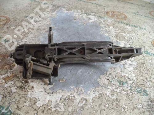 Rear right exterior door handle FORD FIESTA V (JH_, JD_) 1.4 16V | BP2481293C130 