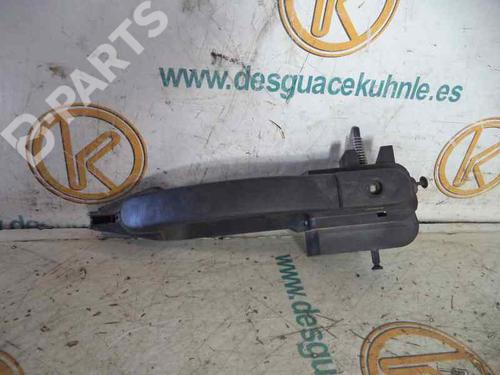 Front right exterior door handle FORD FIESTA V (JH_, JD_) 1.4 16V BP2447412C129