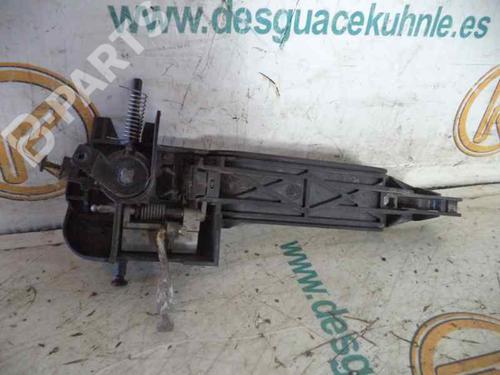 Front right exterior door handle FORD FIESTA V (JH_, JD_) 1.4 16V | BP2447412C129 