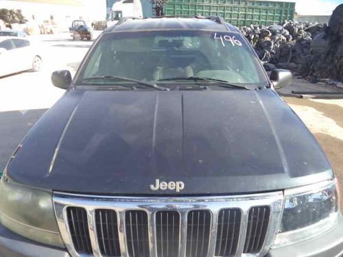 Motorhjelm JEEP GRAND CHEROKEE II (WJ, WG) 3.1 TD 4x4 (140 hp) 2474486