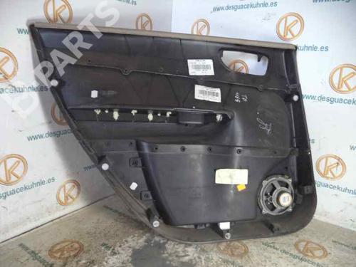 Rear right panel PEUGEOT 307 (3A/C) 2.0 HDi 90 | BP2474695C61 