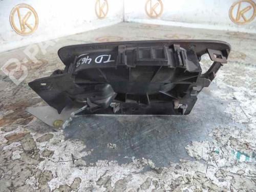 Rear right interior door handle PEUGEOT 307 (3A/C) 2.0 HDi 90 | BP3219149I16 