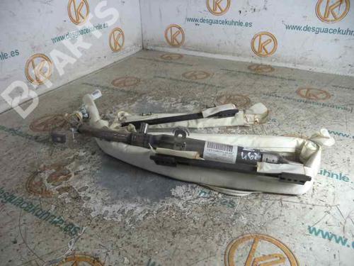 Used Left curtain airbag PEUGEOT 307 (3A/C) 2.0 HDi 90 (90 hp) 2475746
