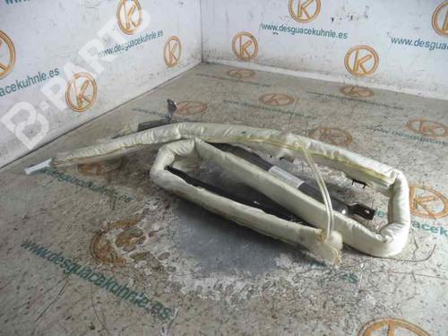 Left curtain airbag PEUGEOT 307 (3A/C) 2.0 HDi 90 | BP2475746C11 